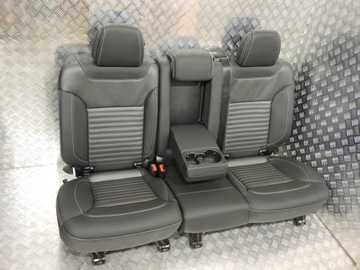 FOTELE SKORA MERCEDES GLE COUPE A292 JAK NOWE