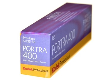 Свадебная пленка Kodak Professional Portra 400/36