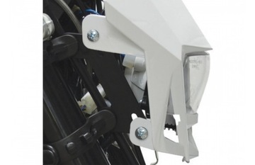 ФАРА ГАЛОГЕННАЯ ЛАМПА POLISPORT LMX ОБТЕКАТЕЛЬ