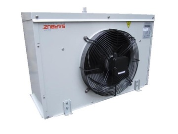 PAROWNIK CHŁODNICZY CHŁODNICA MOC 2,8 kW, GRZAŁKI