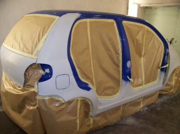 МАСКИВНАЯ БУМАГА ДЛЯ УПАКОВКИ F30/ 280 МБ