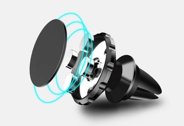 МАГНИТНЫЙ АВТОДЕРЖАТЕЛЬ, ТЕЛЕФОН, ПЛАНШЕТ