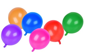 ШАРЫ С НАПЕЧАТАННЫМ РЕКЛАМНЫМ ЛОГОТИПОМ 100 ШТ.