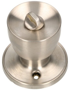 РУЧКА ДВЕРНЫЕ РУЧКИ ЗАМОК С ПОВОРОТНЫМ ЗАМКОМ SATIN