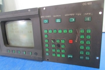 Панель монитора BOSCH CC100 M