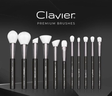 Pędzel Do Blendowania Clavier Premium „No End of Blend” 217C