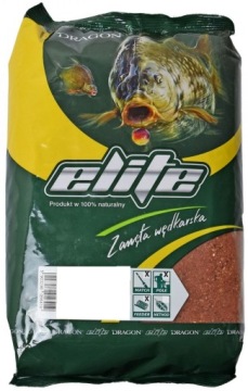 Прикормка DRAGON ELITE 2,5 КГ BREAM SPECIAL YELLOW SUPER PROVEN FRESH