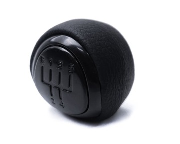 Ручка КПП SAAB 93 9-3 (2003-2012) Черный