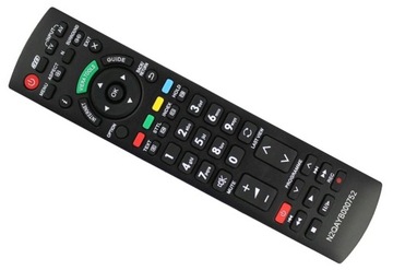 UNIWERSALNY Pilot do TV Panasonic wszystkie modele ! N2QAYB00752