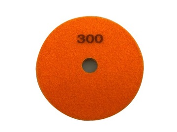 DYSK POLERSKI DIAMENT FI 125 #300 MARMUR NA MOKRO