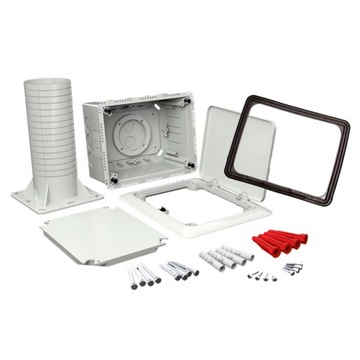 КОПОС КОРОБКА ДЛЯ УТЕПЛЕНИЯ ДВЕРИ ТУБУС КУЗ-ВОИ-КБ