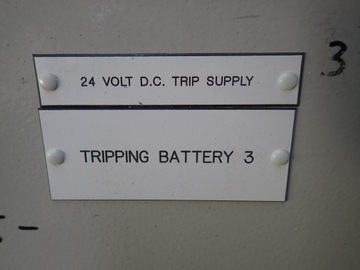 Электрический шкаф с выходом 24 В