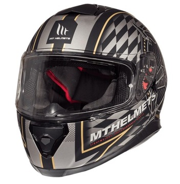 MT HELMETS THUNDER 3 SV ISLE OF MAN MATT S шлем
