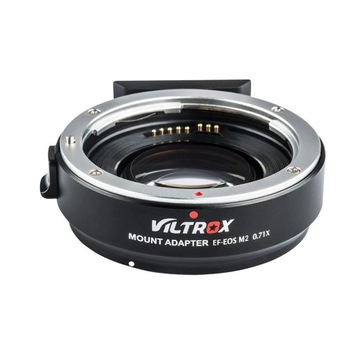 Viltrox EF-M2 Байонетный адаптер Canon EF — MFT