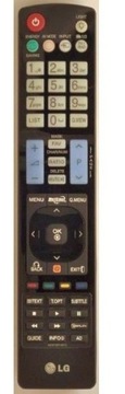 Pilot TV LG AKB72914012 powystawowy