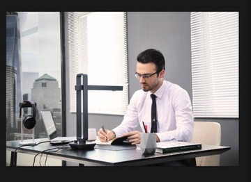 Сканер A4, A3 с книжным лазером CZUR AURA Pro