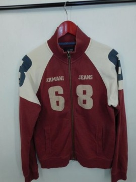 Armani Jeans bluza męska L track top