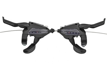 7-скоростной ПЕРЕКЛЮЧАТЕЛЬ SHIMANO ST EF500 ACERA. ЗАКОНЫ