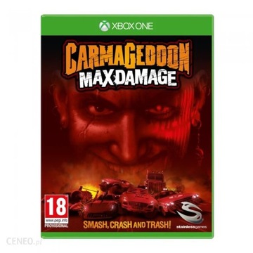 Carmageddon: Max Damage XOne