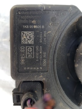 СИРЕНА СИГНАЛИЗАЦИИ SEAT IBIZA IV 6J 8951605