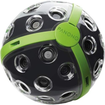 Zestaw panoramicznych kamer Panono Pro 360 ° 108MP