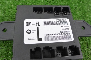 ДВЕРНОЙ МОДУЛЬ MASERATI GHIBLI III QUATTROPORTE VI EU