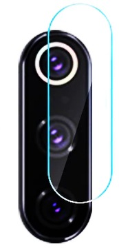 SZKŁO 9H NA APARAT DO XIAOMI REDMI NOTE 8 PRO