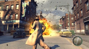 MAFIA I 1 + 2 II PL ПК STEAM КЛЮЧ + БЕСПЛАТНО