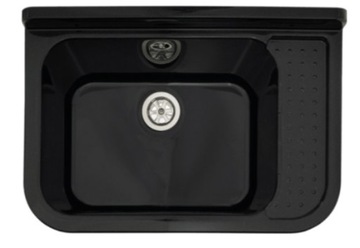 ZLEWOZMYWAK CZARNY KOMORA GOSPODARCZA CZARNA ROYAL