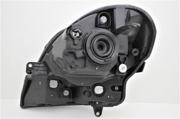 RENAULT KANGOO 08-12 SVĚTLOMET PRAVÝ NOVÝ CHRÓM ^