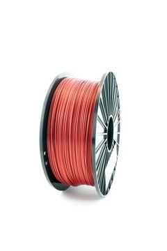 F3D Filament ABS 1,75 mm 0,5KG - PERŁOWA CZERWIEŃ