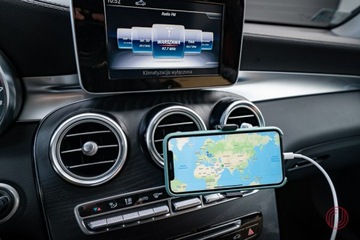 Крепление держателя телефона Mercedes C/GLC (MBC_1)