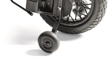 Мотоцикл PEG-PEREGO DUCATI ENDURO с аккумулятором 12V