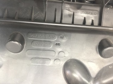 PEUGEOT 2008 1.6EHDI КОРПУС ВОЗДУШНОГО ФИЛЬТРА