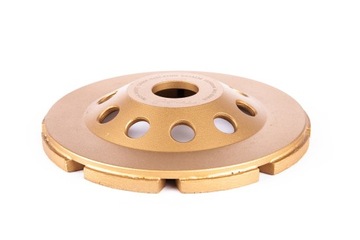 АЛМАЗНЫЙ ДИСК 125 ДЛЯ ШЛИФОВАНИЯ БЕТОНА ПРОФИ