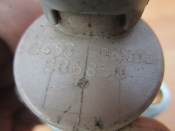 OPEL ASTRA J MERIVA MOKKA 1.7 CDTI A17DTR ДАТЧИК ТОПЛИВНОГО НАСОСА КЛАПАН SCV