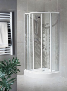 РОЛИКЫ 8 шт для кабин Ява, Аква, 20мм Aquaform