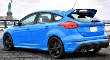 BODY KIT ZDERZAKI FORD FOCUS 15-18 LOOK RS