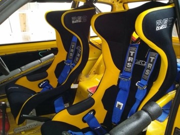 RALLY SPORTS SEAT RS2 MIRCO 2024 КРАКОВ насос