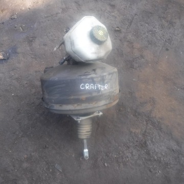 Serwo Pompa Hamulcowa Sprinter 906 Crafter