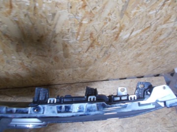 Решетка-пустышка Ford Edge