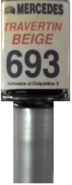 СРЕДСТВО ДЛЯ УДАЛЕНИЯ ЦАРАПИН ЛАКА MERCEDES 798 SANIDIN BEIGE