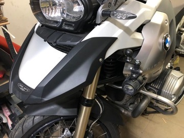 Галогенный кронштейн для BMW GS 1200 04-12 KMMoto