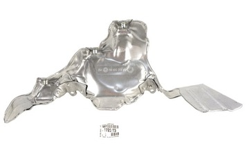 OSŁONA TURBINY 1.6 HDI CITROEN PEUGEOT 9661522880