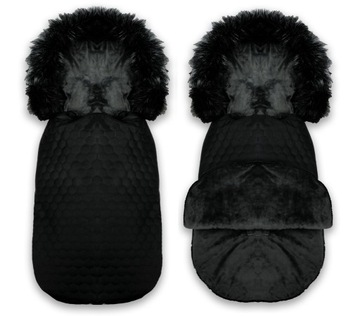 KiziaMizia СПАЛЬНЫЙ МЕШОК ДЛЯ ГОНДОЛЬНОЙ КОЛЯСКИ SANE 4в1