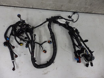 УСТАНОВКА ДВИГАТЕЛЯ FORD C-MAX, GRAND C-MAX