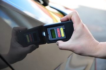 GL-2H толщиномер стальной/алюминиевой краски