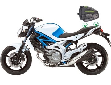 ЗАДНЯЯ СУМКА ДЛЯ МОТОЦИКЛА, РЮКЗАК, РЮКЗАК