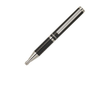 ZEBRA EXPANDZ długopis metalowy Black Mat