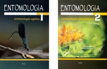 Entomologia ogólna szczegółowa tom 1 + 2